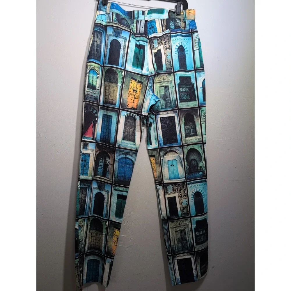 Talk Of‎ The Walk Atlantic cityiprints art graphic size 12   Made In Italy - Picture 5 of 7